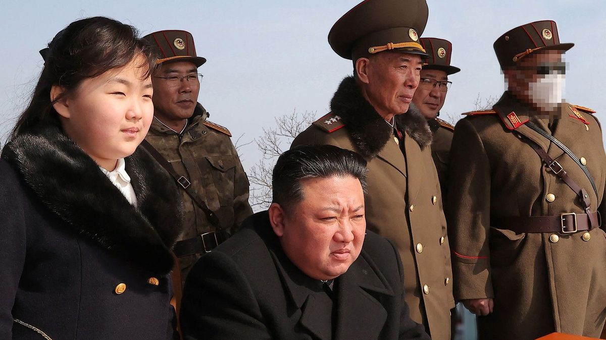 Připravte se kdykoliv na jaderný útok, varuje Kim